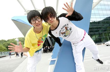 井柏然|井柏然新剧爆红！Bobo为何解散十年不往来，付辛博与井柏然差距大