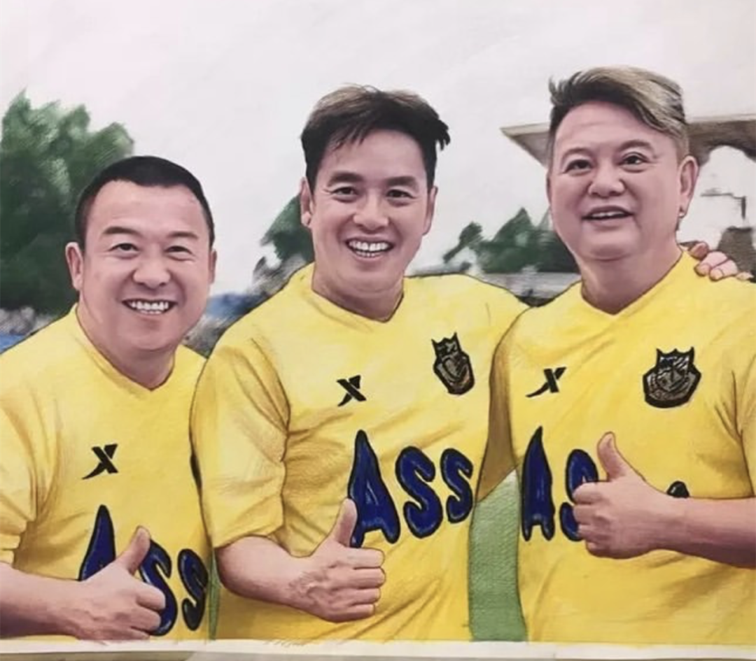 李隆基|港星年近70与小40岁女友秀恩爱，前任老婆隐忍只为7套房产