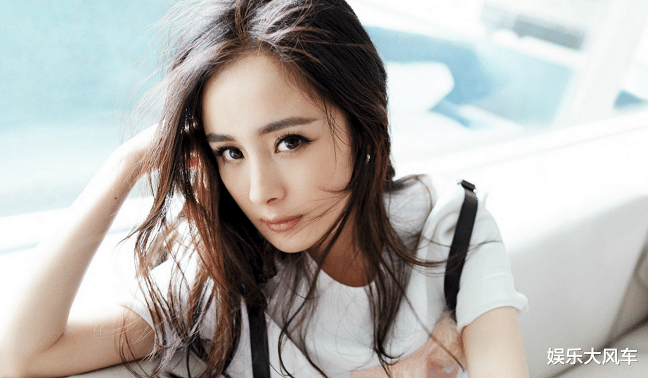杨幂|日媒票选最具好感30位大陆女星，杨幂上榜，榜首上榜亚洲最美女性