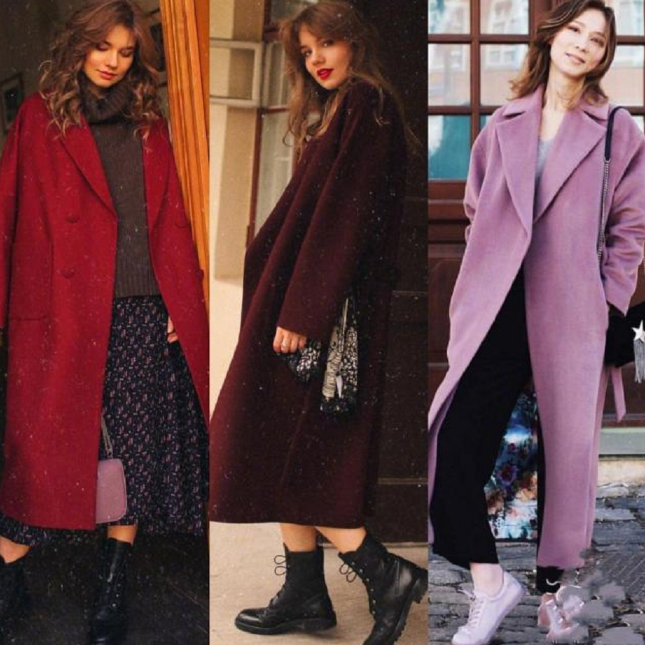 时尚风行派 冬季大衣想要穿出时尚感？教你几个小妙招，平价大衣也能有大牌感
