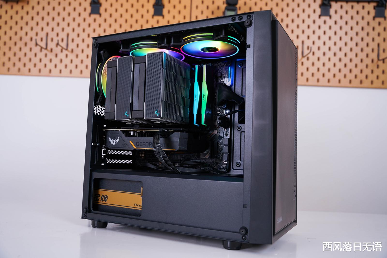 |捡漏双棍节，适配一套4000元的中端家用电脑主机