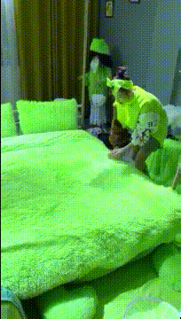 书尽心生|神回复：保安是见不得人的工作吗？我就是保安怎么啦？