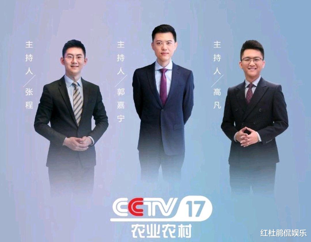 主持人|央视新生代三农主持人，郭嘉宁有特色，高凡接地气，孟语凡颜值高