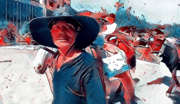 姬鹏 夫妻骑马从新疆回福建:“半路花费30多万”,为何会被各种嘲骂?