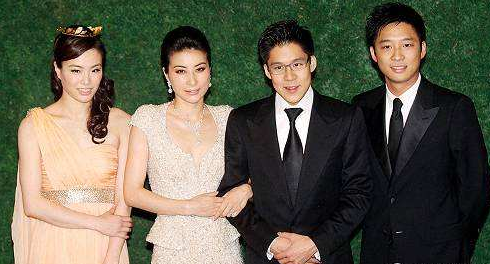 杉杉来了|霍启刚的130万婚戒丢了!郭晶晶临场反应给豪门阔太上了一课