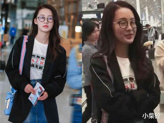 王思聪|六位女星素颜照，堪比车祸现场，这还是女神吗？