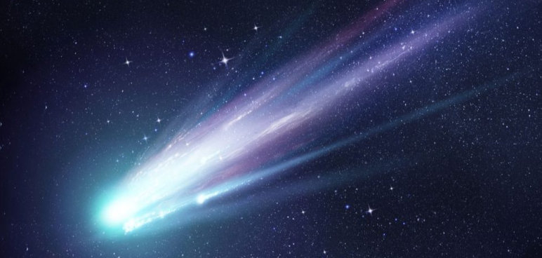 大彗星的碎片,还是新生彗星?阿特拉斯彗星有望比水星更加明亮