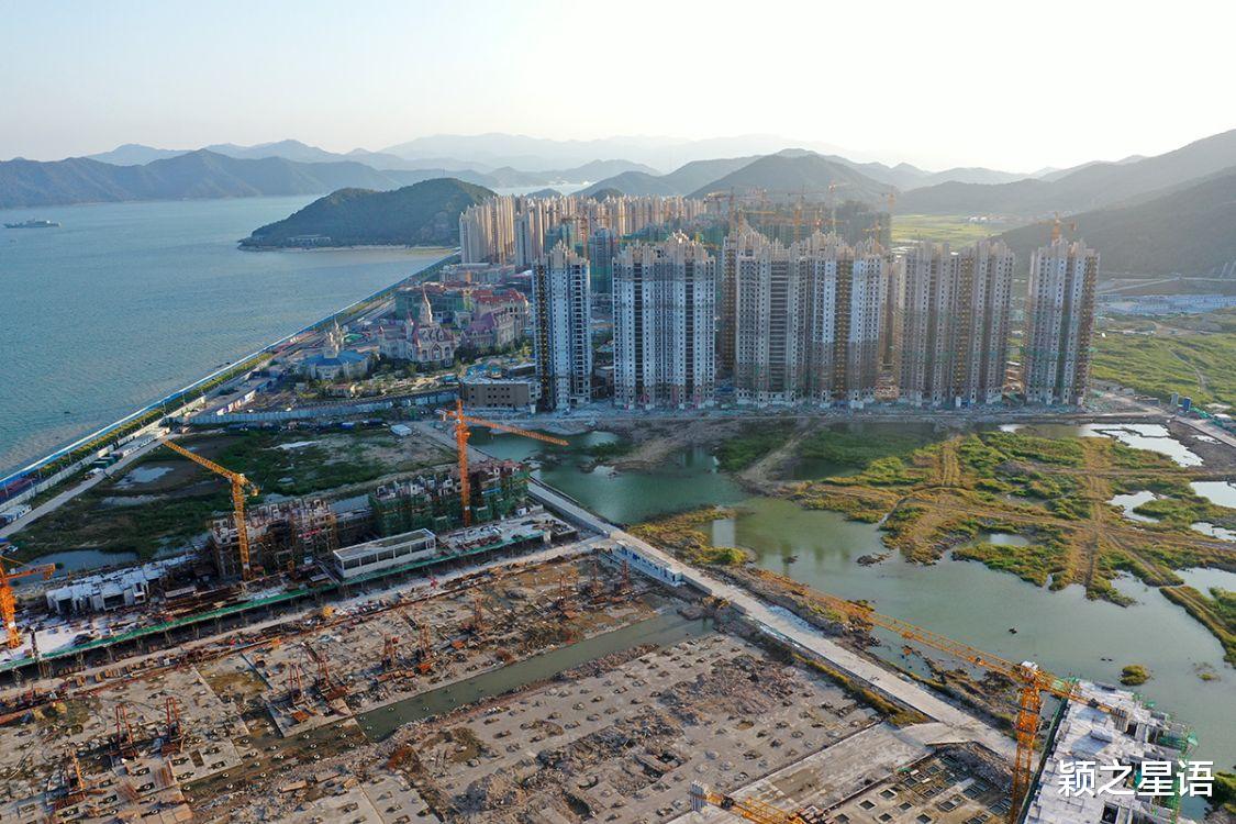 宁波|御海天下，号称宁波的“小迪拜”，辉煌而又苍凉