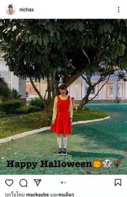 乌汶叻|提帮功“消失”数月，70岁大公主发万圣夜Cos妆，侄子去哪儿了？