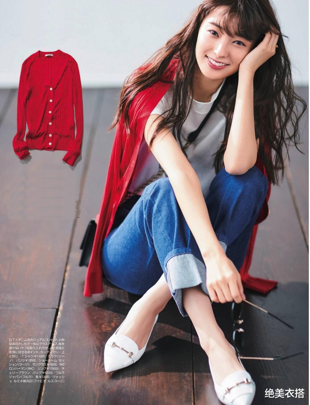 绝美衣搭|入秋换季，哪些衣服是必备？4件单品的“一衣多搭”，不懂亏大了