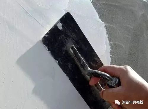 涂百年|用它先了解它——耐水腻子