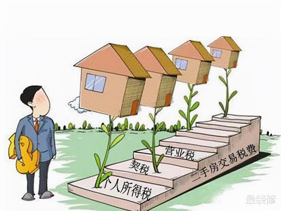 二手房|二手房“陷阱”多，合同中出现这5点就不要签，大家要牢记！