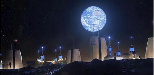 “月球村”计划是什么?登陆火星生存是一大步,火星能改造成人们想要的样子吗?