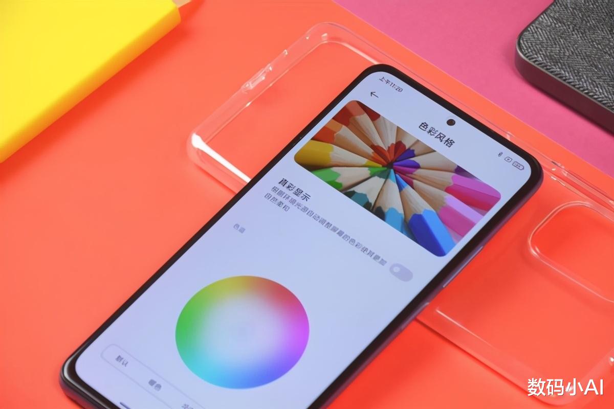 红米手机|Redmi K50正式官宣，果然没让人失望