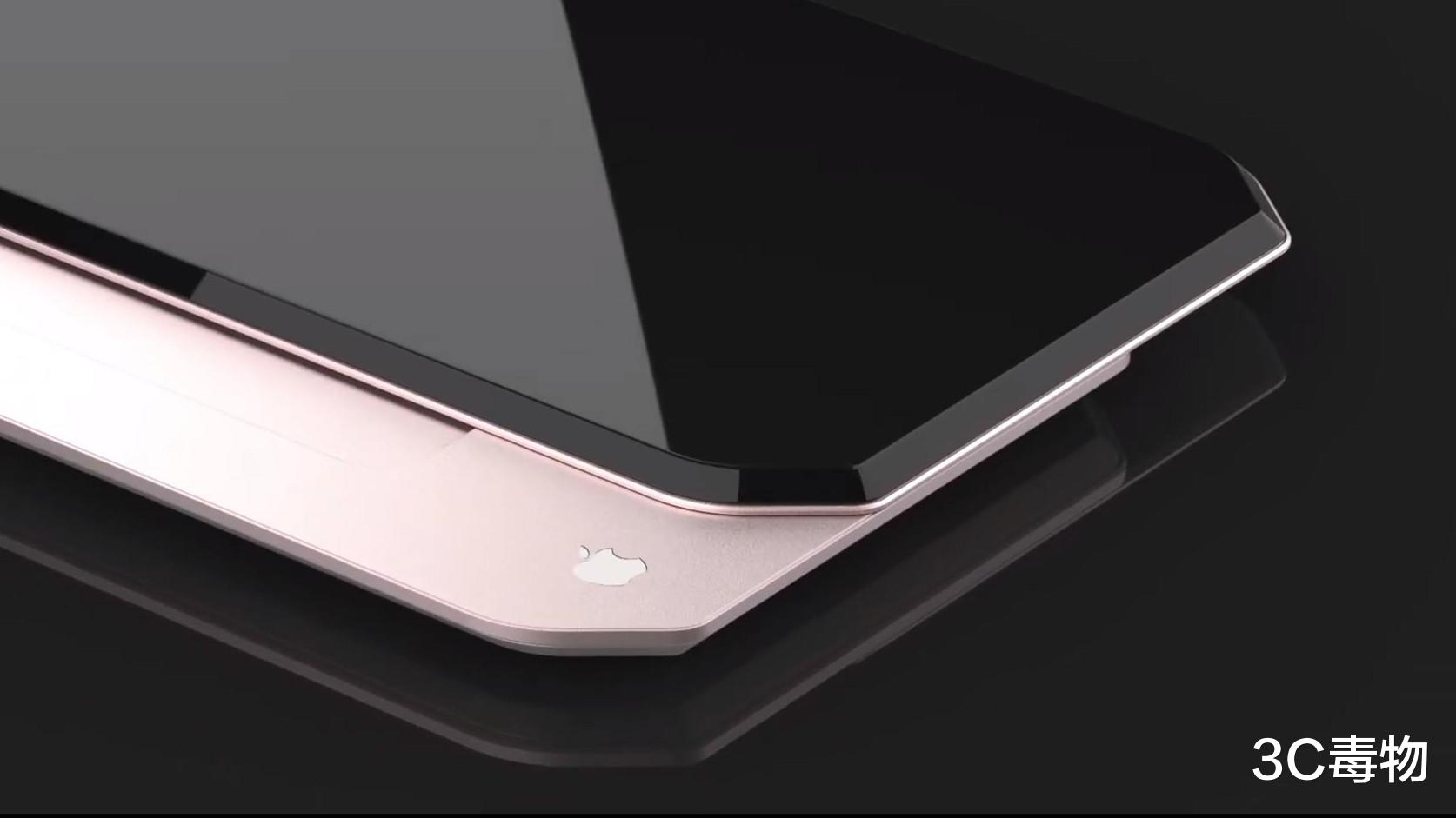 二手房 iPhone13Pro渲染图：八边形钻石切割机身，5000万三摄支持1TB存储