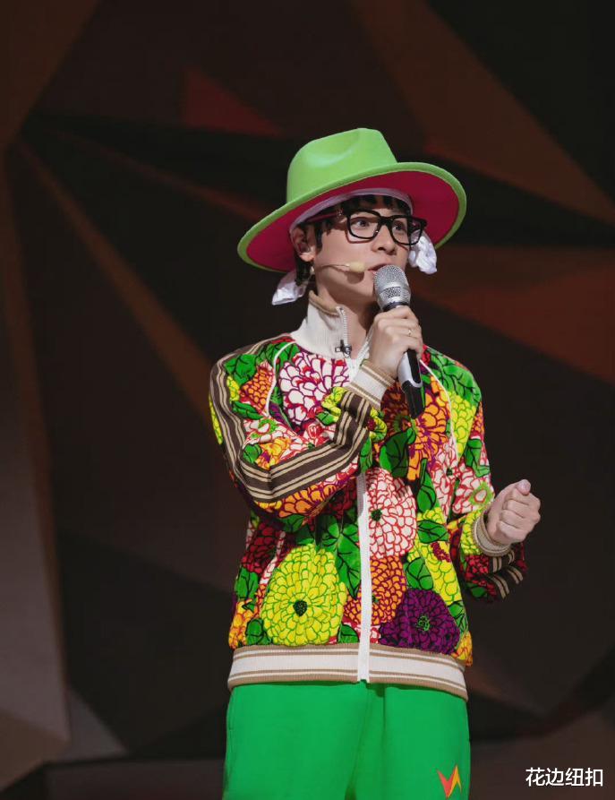 张智霖|《哥哥》为何布瑞吉爽快当张智霖“干儿子”，易烊千玺却不回应？