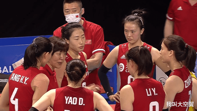 张常宁|女排世联赛中国逆转韩国原因揭晓！球迷揭开内幕：郎平早就看穿了
