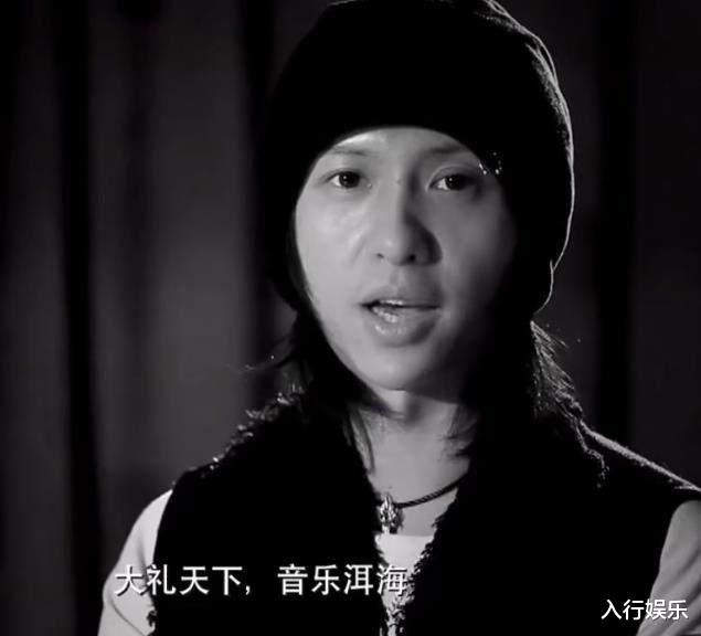 张淇|神仙哥哥蛊王张淇：长发皮裤玩摇滚却不油腻，疼老婆20年矢志不渝