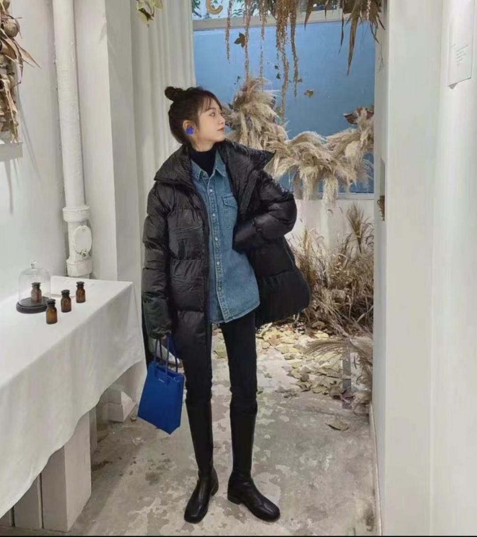 江南小蚂蚁 秋冬日常穿搭,各种实用百搭风格,总有一款适合你