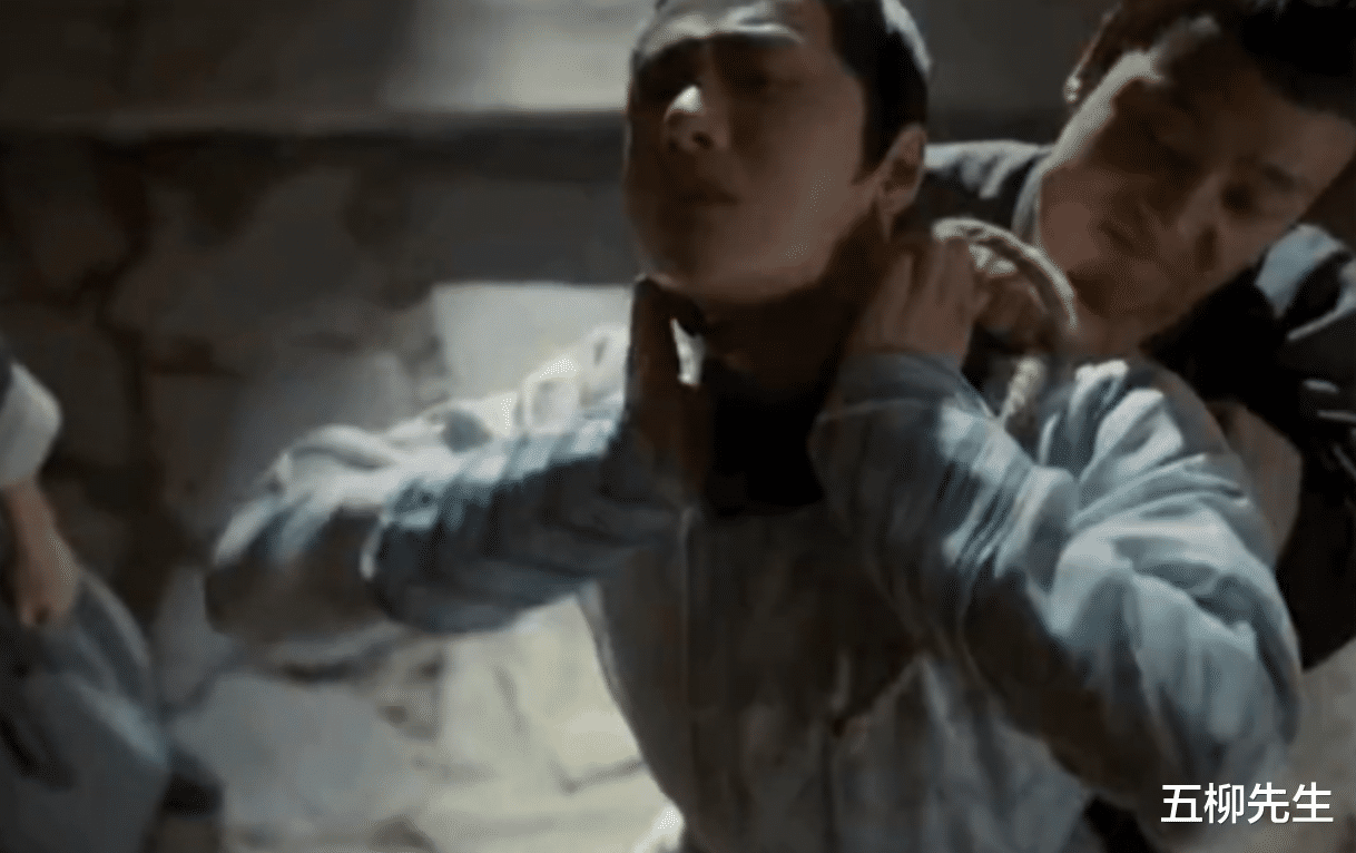 邱心志|《雪中》渐入佳境,剑神李淳罡上线,54岁邱心志一火就是20年