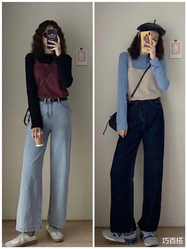 巧百搭|大一开学应该穿什么？5件秋季常见的单品，助你变身校园女神