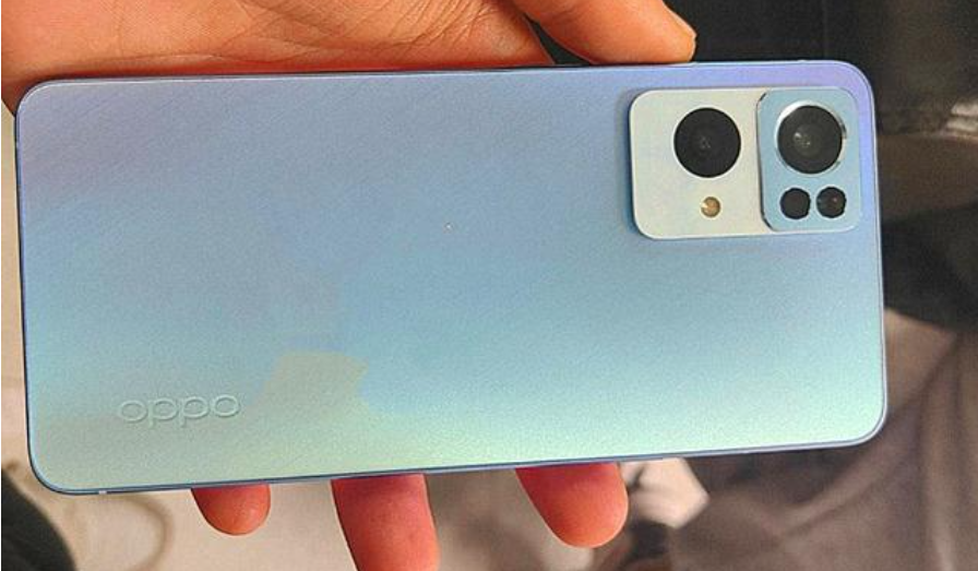 iPhoneSE|OPPO Reno7真機曝光：天璣1200+65W快充，價格很意外