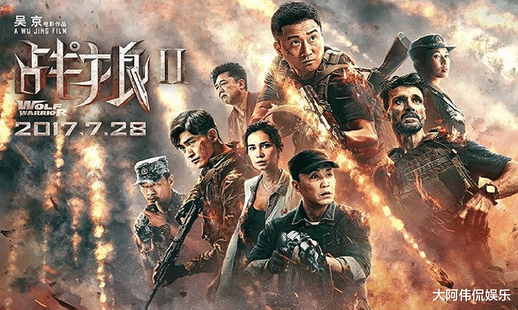 张柏芝|《你好，李焕英》总票房第四，太讽刺了！前四名导演都是非科班出身