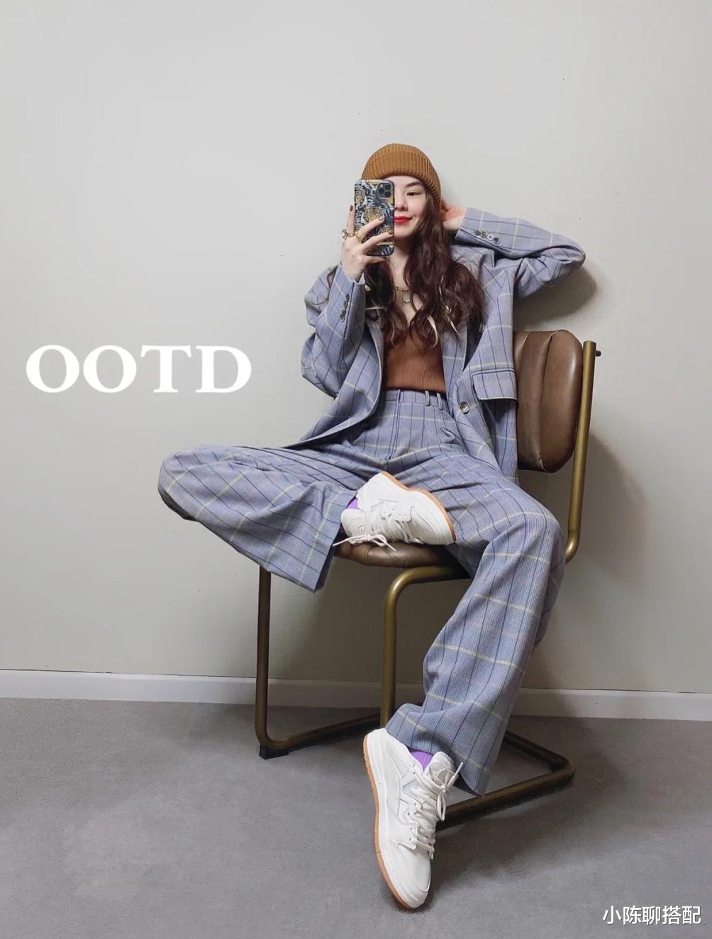 小陈聊搭配|今年秋天怎么穿才能出彩?掌握这3点秘诀,不用着急买衣服