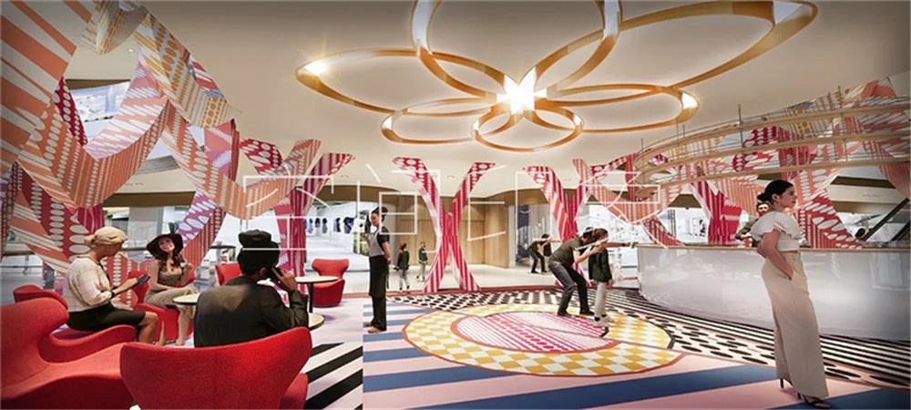 干货分享｜为商业加分的购物中心连廊设计