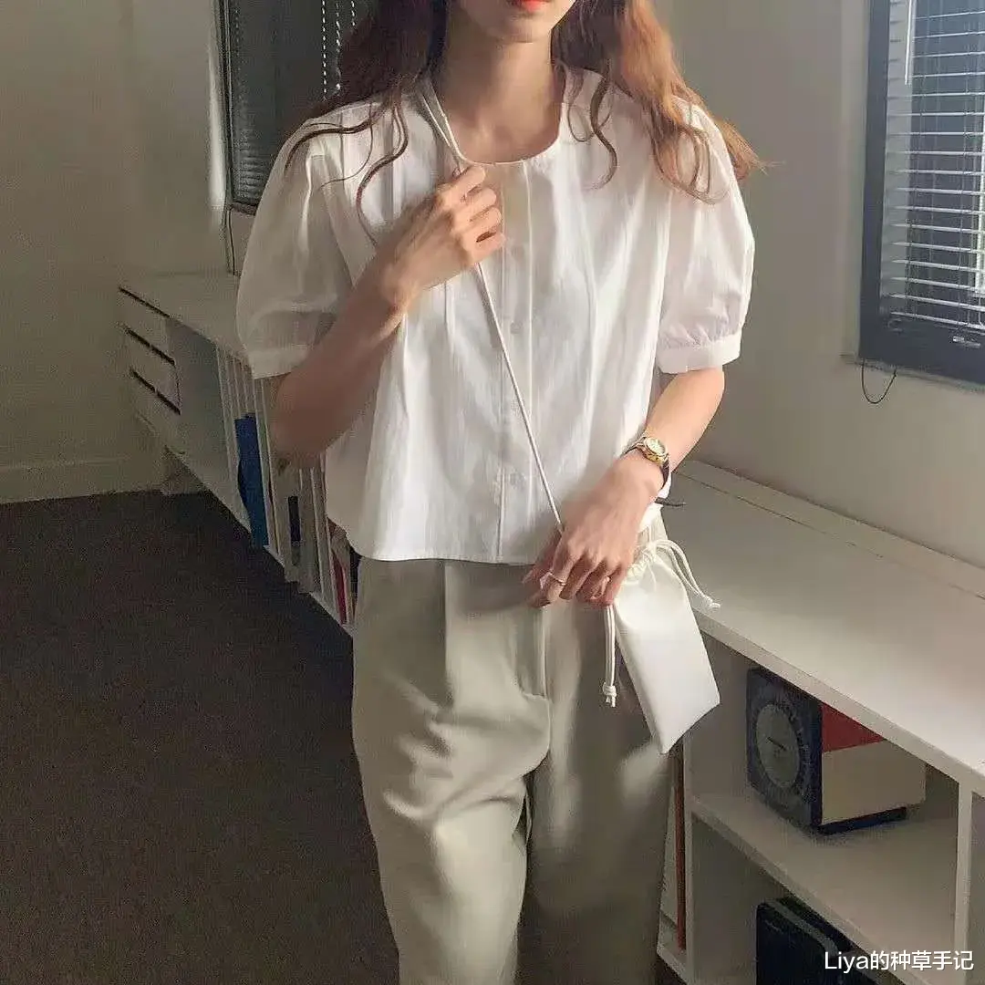 Liya的种草手记|满大街泡泡袖？穿错太土了