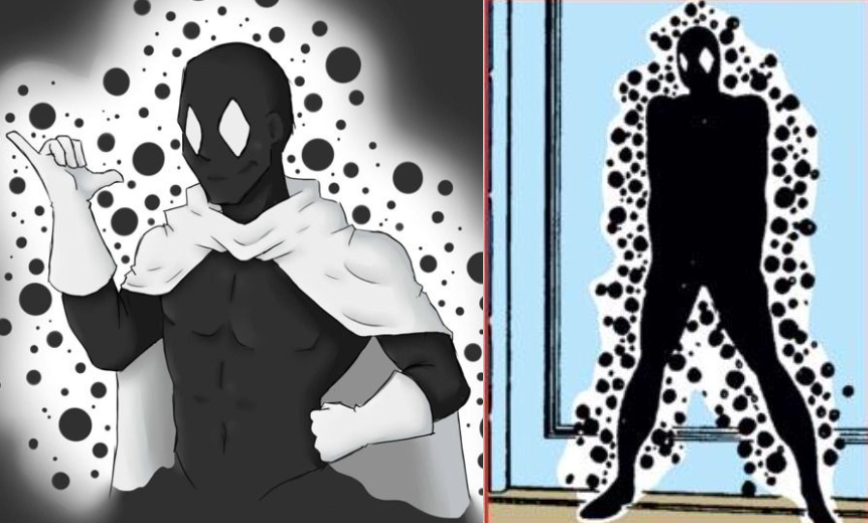 漫威|这些漫威角色太瘆人了,看一眼就起鸡皮疙瘩!