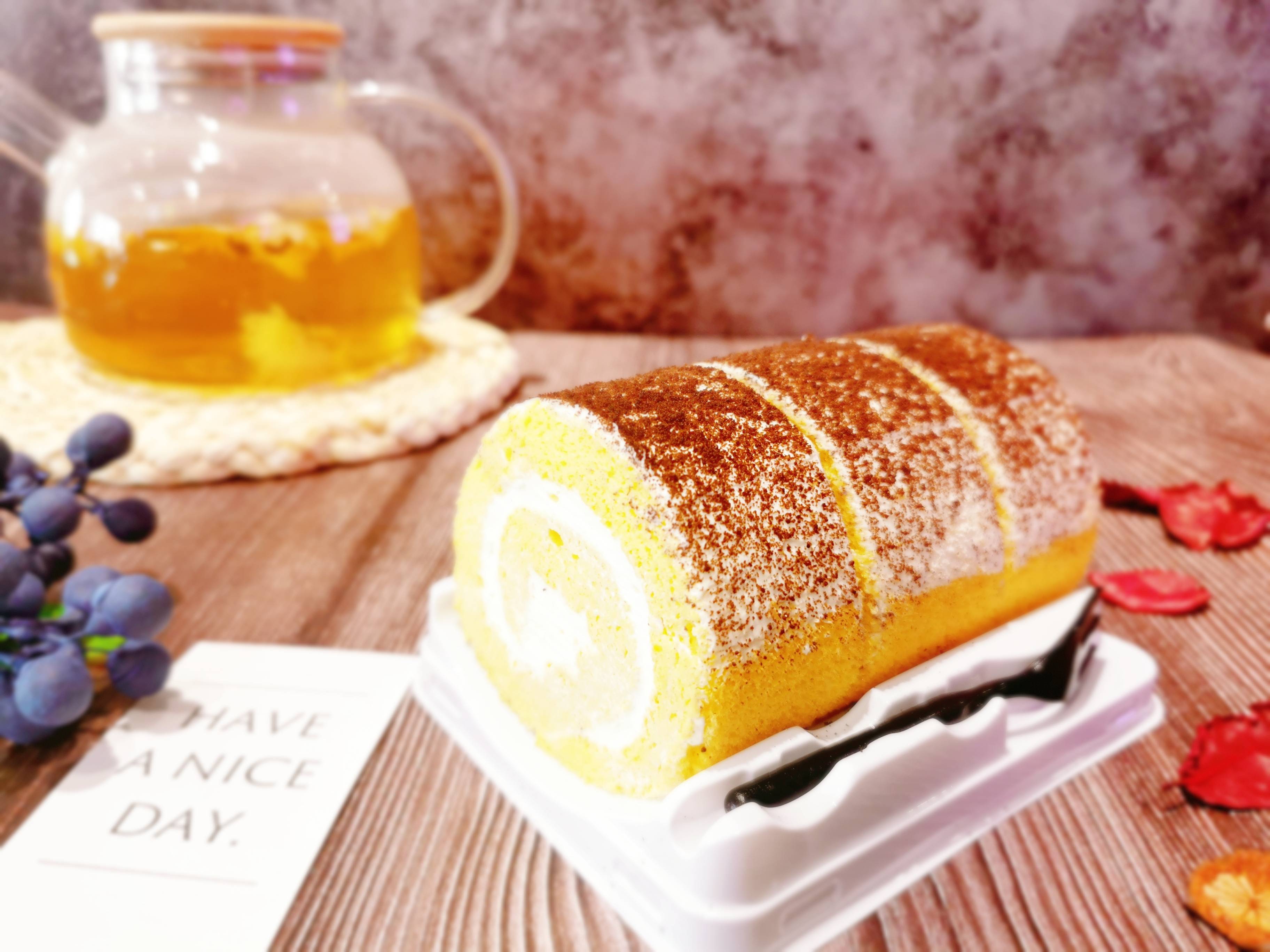 锦绣江山如画 一杯好喝不怕的低卡饮品