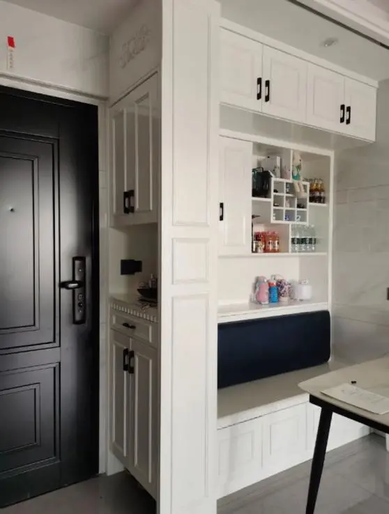 |家里收纳这么规划超能装,多住几个人不是问题!