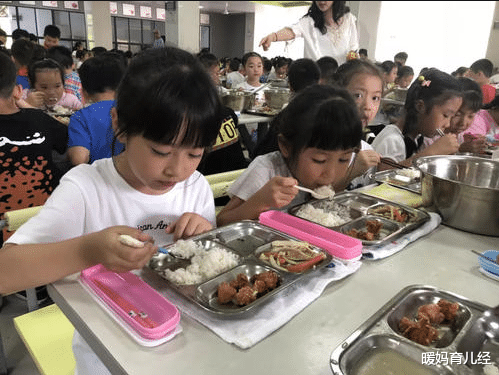 暖妈育儿经|幼儿园“缴费清单”被曝光,面馆老板直言,月入2万也不敢生3胎