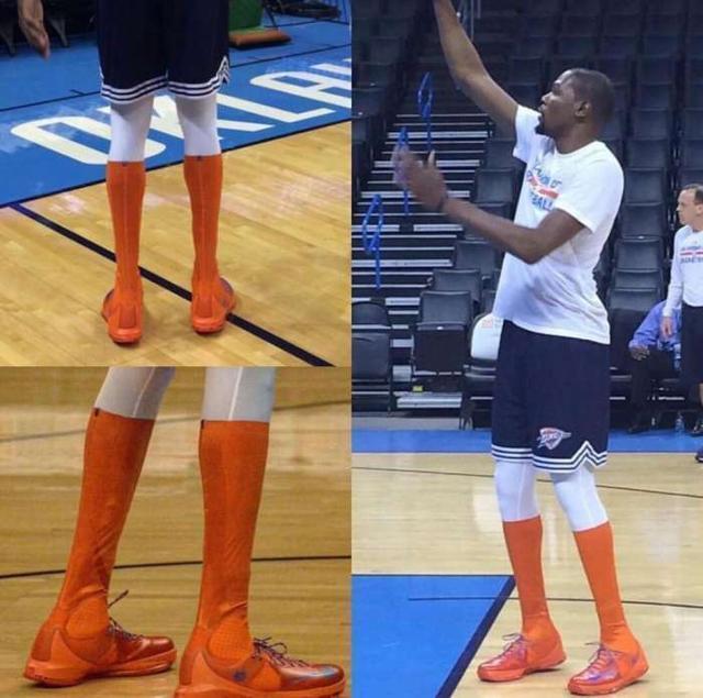 易建联|身高同样是2米11，易建联和杜兰特谁的天赋更强？看完这5张图你就懂