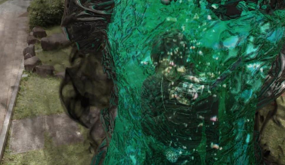 acgn漫评|假面骑士evil变身画面详解 超带感的蝙蝠骑士变身 拉锁成点睛之笔