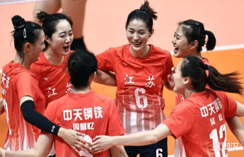 天津女排|京沪老迈，苏鲁被压制，天津女排靠什么坐上中国排坛C位？