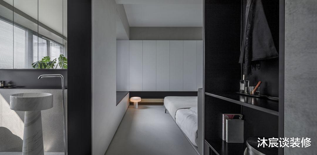 怪不得这么多人喜欢微水泥,用在装修上,室内极简大方,干练纯粹