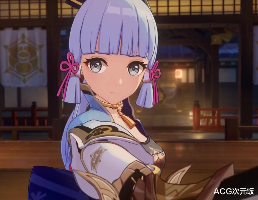 原神|为玩原神全公司放假,老板带头“罢工”:要给神里绫华刷材料