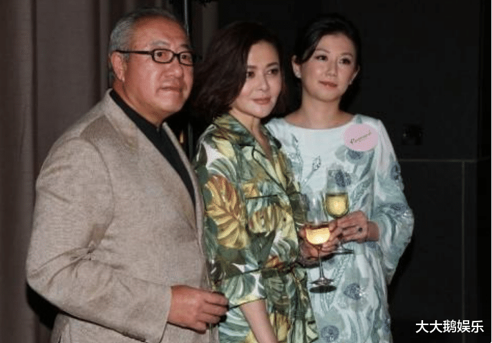 关之琳|“美人”关之琳跟富豪们的瓜