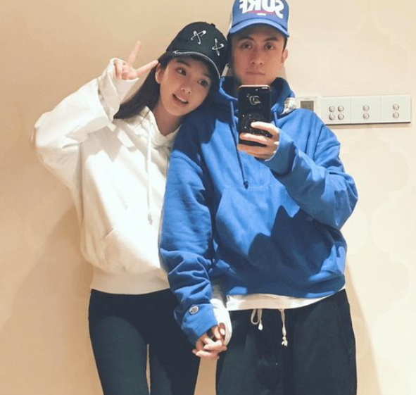 秦奋|秦奋阿娇传出绯闻，喜哥拒绝分手，秦奋：社交名媛其实就是高贵的ji