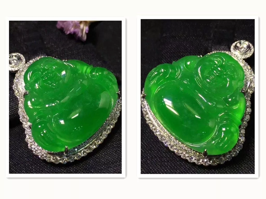 文玩|2万入手的翡翠原石，没想到成品出来后没个几十倍的价还不卖了