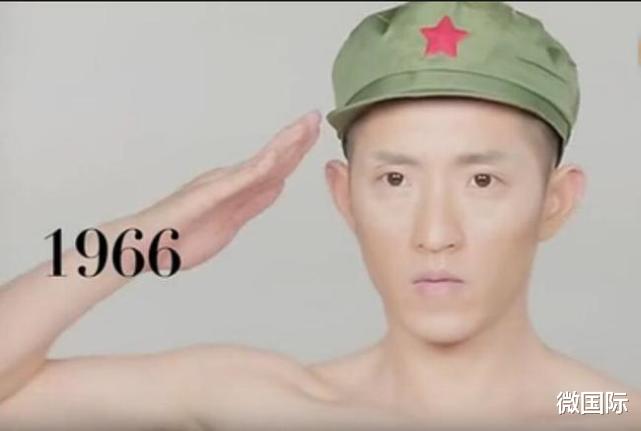 发型|我国男人造型变化史, 魔性发型笑哭网友, 你觉得哪个时代好看