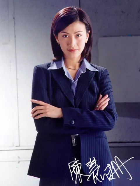 |离开TVB，她活成了真正的大女主