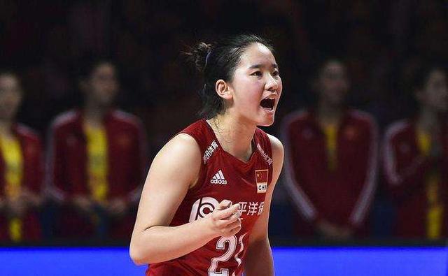 倪非凡|倪非凡被四川女排发崩，一传效率10%，3局接飞6个，恐难进国家队
