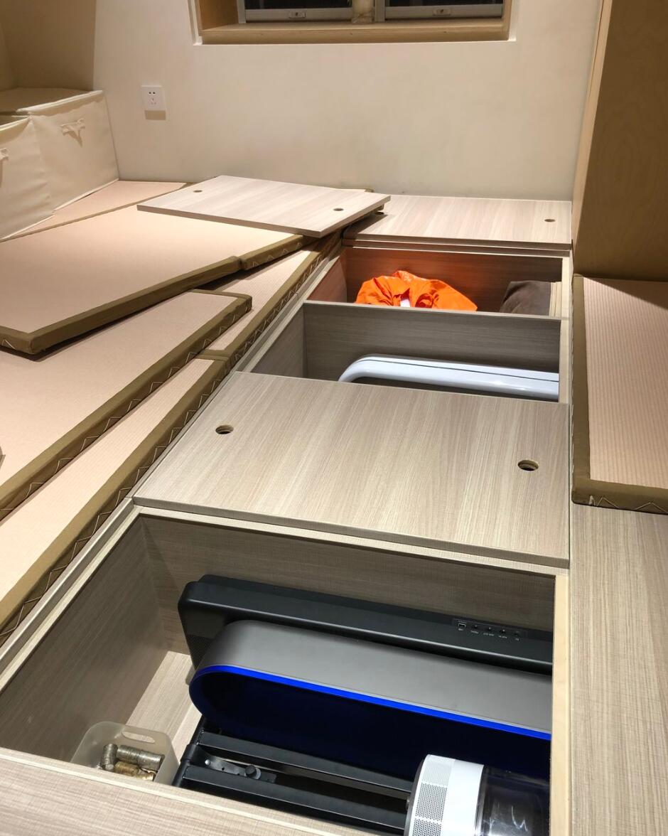 小拾谈装修|他家堪称是“神设计”！全屋布局颠覆想象，一进门韵味十足