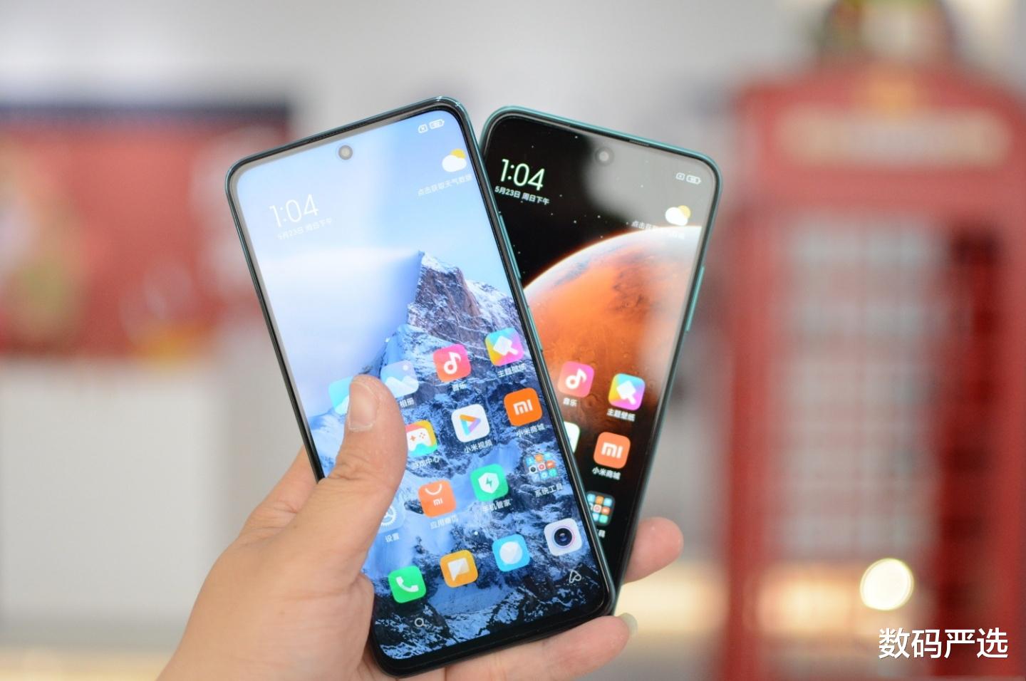 苹果|红米Note10 Pro、Note11 Pro和红米K40哪一款最值得买？