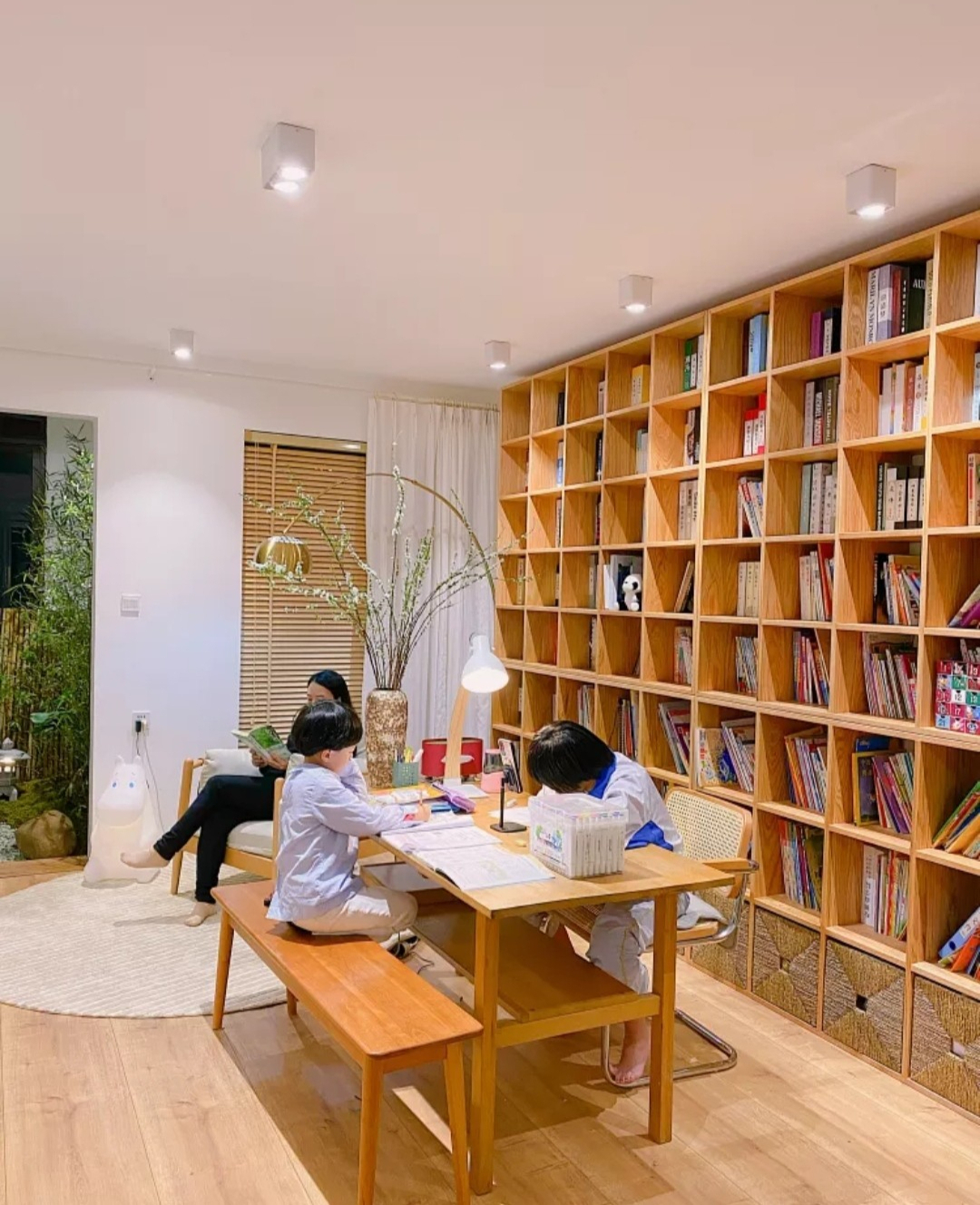 婴儿床|生了二胎，我才明白有娃之家的装修法则，帮孩子养成很多好习惯