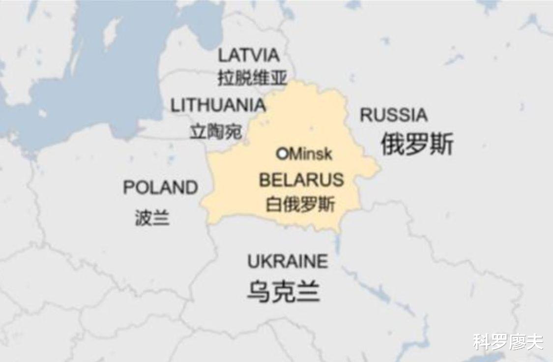 歐洲爆發“世界大戰”，俄白敘利亞，波蘭土耳其，打成瞭一鍋粥-圖5