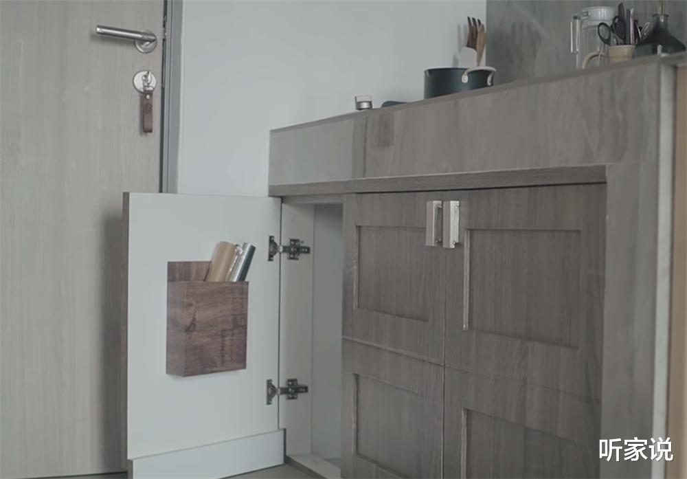 80后夫妻“穷装”24㎡蜗居，家虽小却坚持收拾，入住3年干净如新